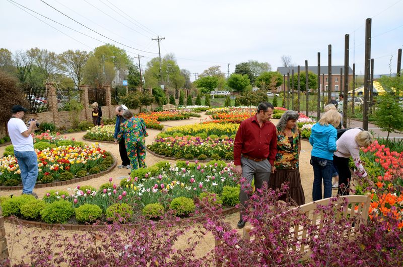 Paul J. Ciener Botanical Garden