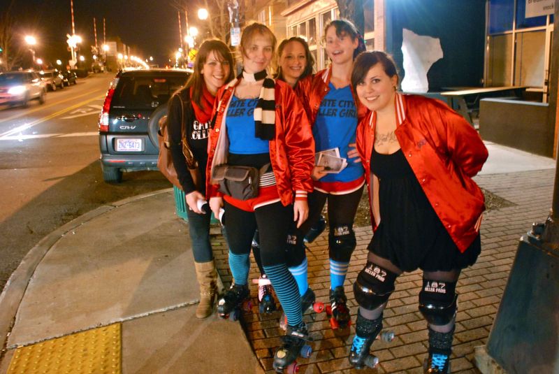 Gate City Roller Girls 2011