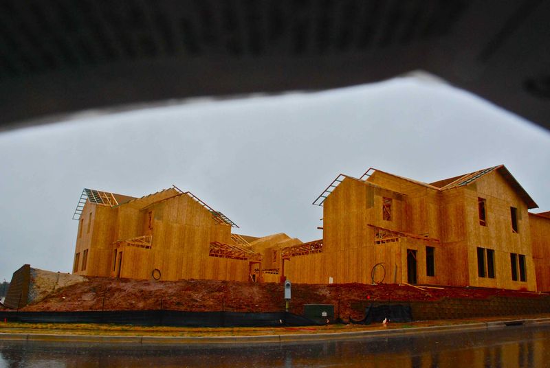 Spring Place, Formerly Pomona Cotton Mill