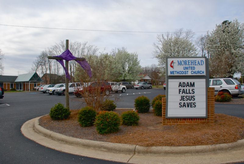 Morehead United Methodist Church