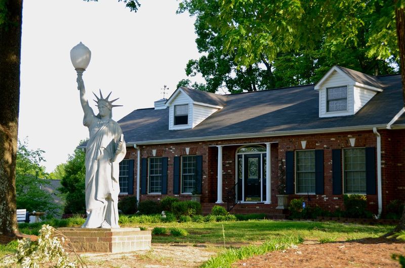 Expression of Patriotism