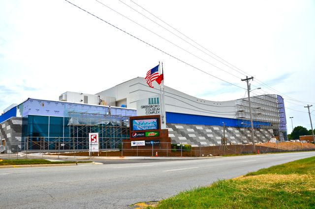Greensboro Aquatic Center