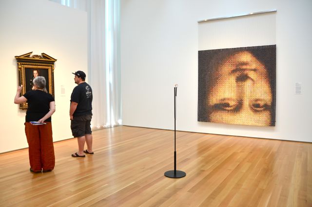 The North Carolina Museum of Art