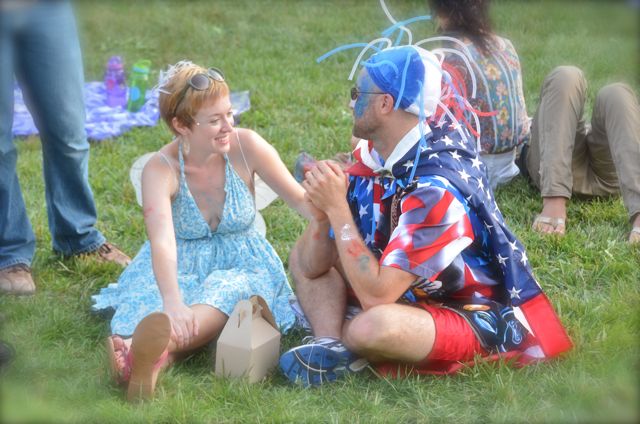 Mr. Fourth of July