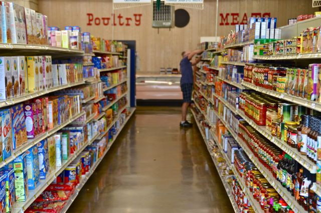 Bestway Grocery Store