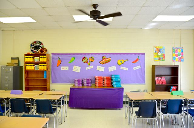 First Day of School