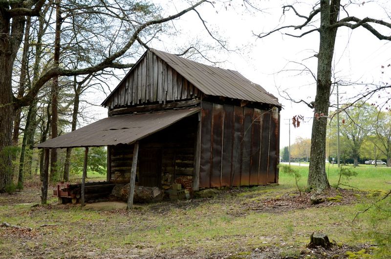 Old Tobacco Barn