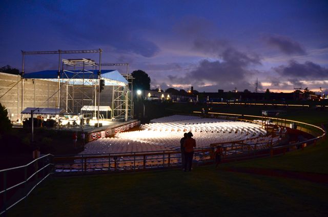 White Oak Amphitheater