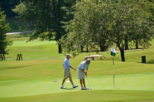 Wyndham Championship & Golf in Greensboro