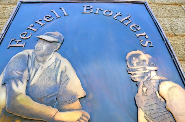 F is for Ferrell Brothers, Rick and Wes