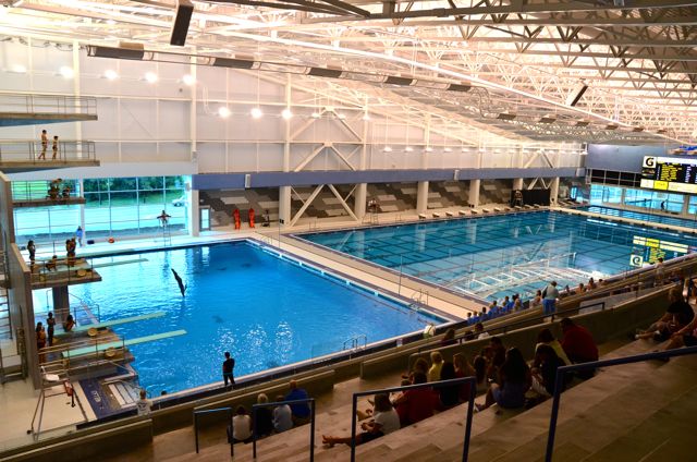 Greensboro Aquatic Center