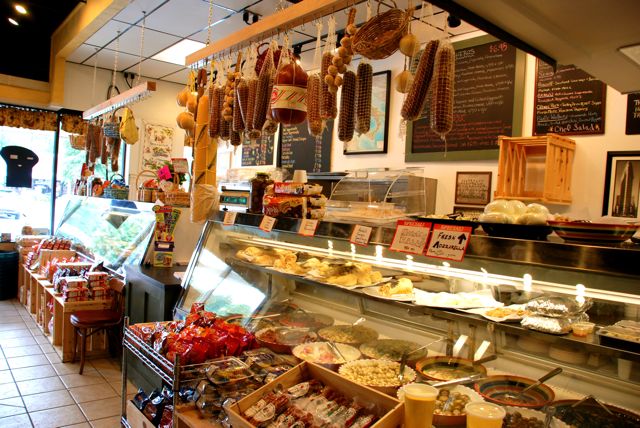 Giacomo’s Italian Market