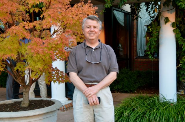 Q is for Quaintance, Dennis (& Nancy)