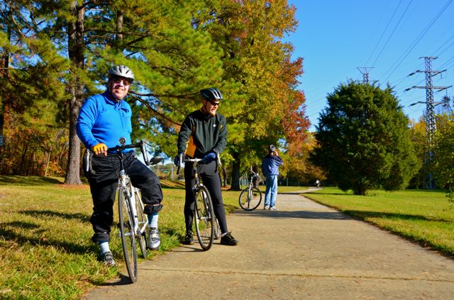 Fall Bike Ride