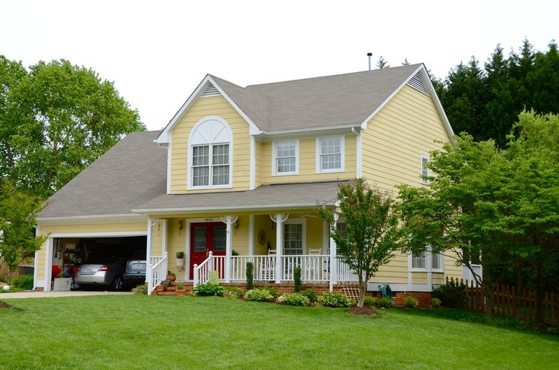 Q is for Quaker Run Drive