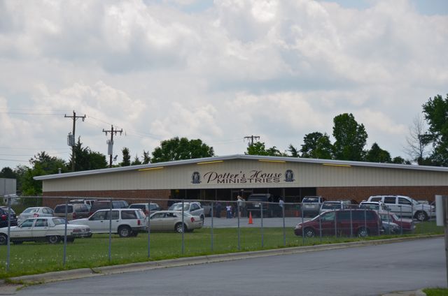 Potter’s House Ministries