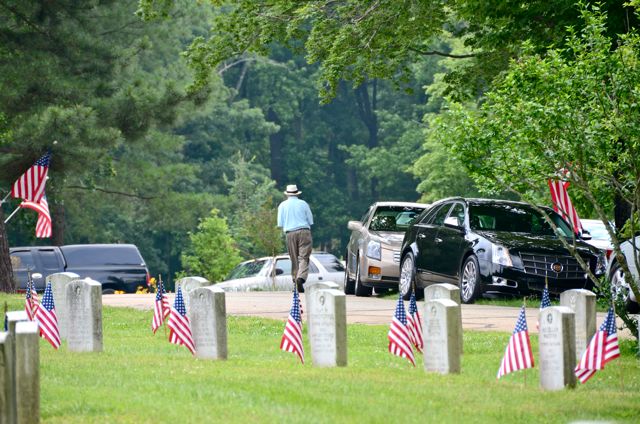 Honorable Howard Coble… En Route