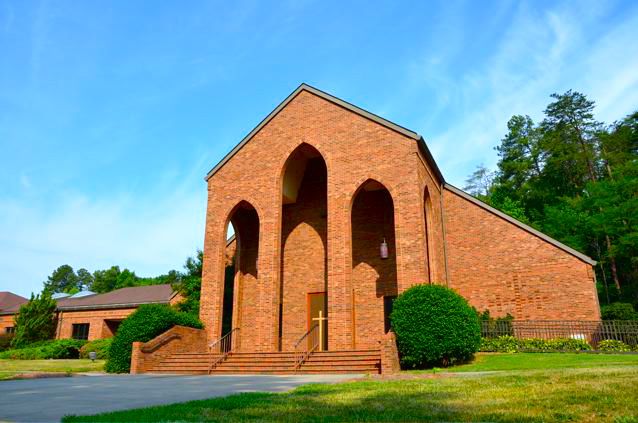 Fellowship Presbyterian on New Garden Road