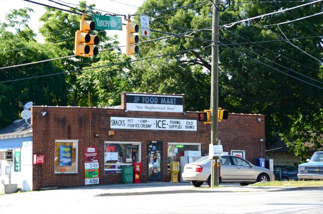 JP Food Mart