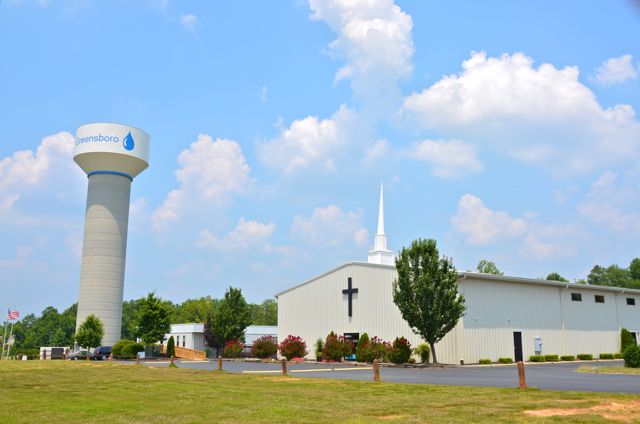 Twin Oaks Ministry