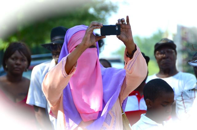 The Muslim Community of Greensboro