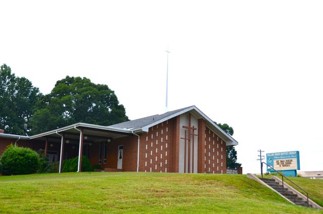 Rolling Roads Baptist Church