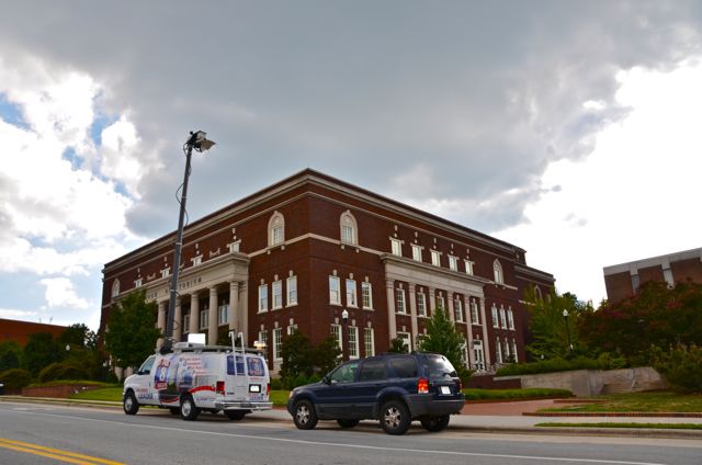 Fox 8 at UNCG