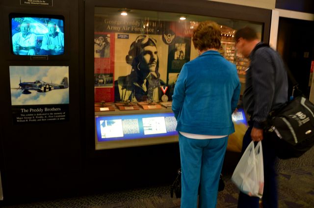 P is for Preddy Brothers, George and William