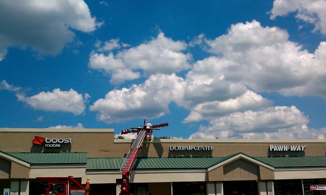 Stairway to Heaven