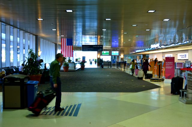 Piedmont Triad International Airport (GSO)