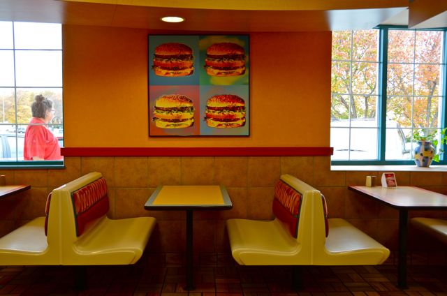 McWarhol at Westridge Square