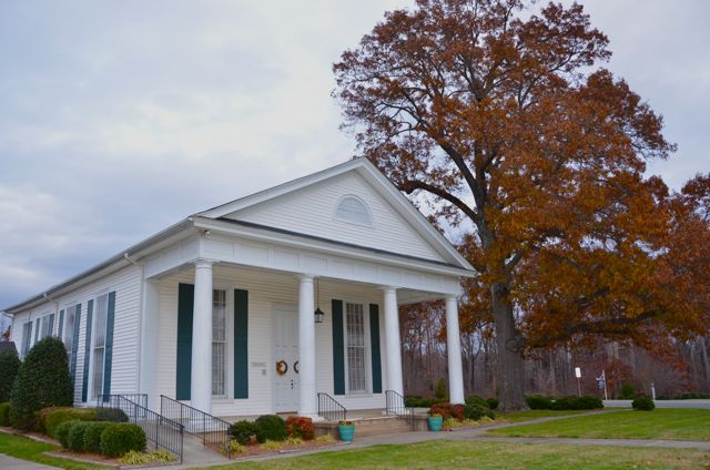 Bethel Presbyterian in McLeansville
