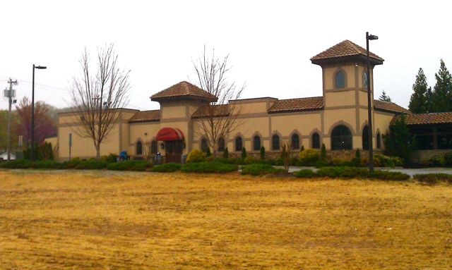 Elizabeth’s Pizza @ North Battleground