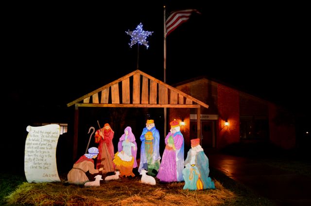 O Little Town of Bethlehem
