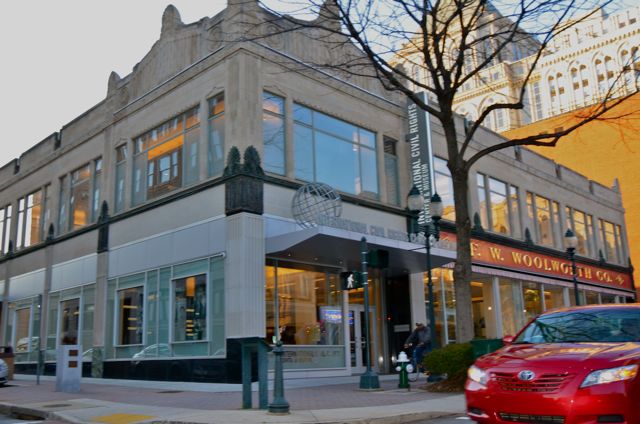 International Civil Rights Center and Museum