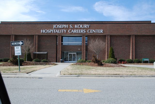 Koury Hospitality Careers Center