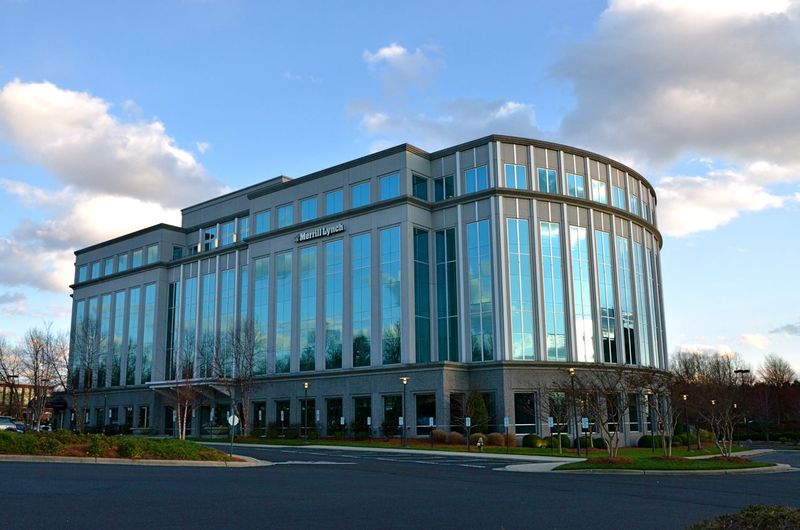 Merrill Lynch on Green Valley