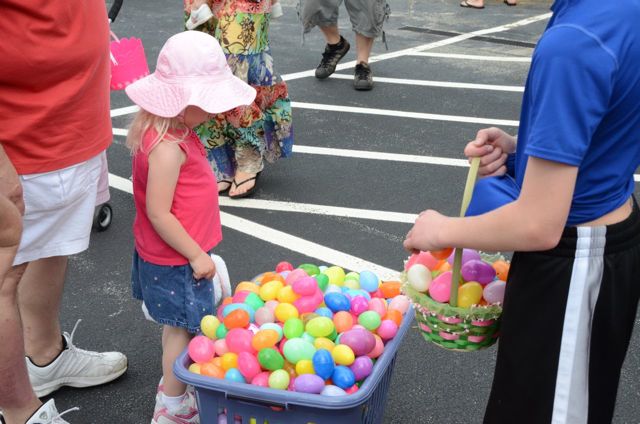 Easter Egg Hunt