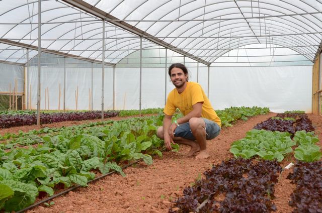 L is for Land, Sustainable Land
