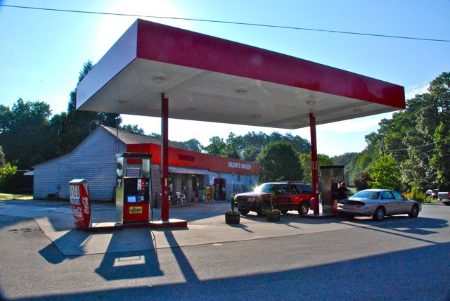 Wilson’s Grocery and Gas