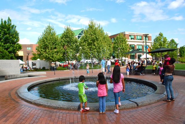 Our Glorious Center City Park