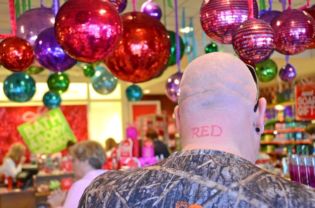 Merry REDneck Christmas Ya’ll