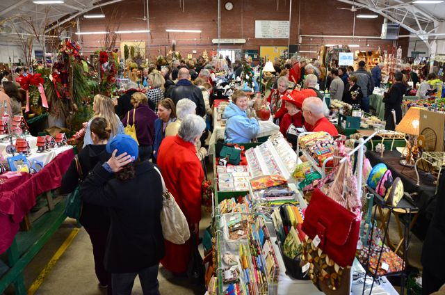 Greensboro Farmers’ Curb Market