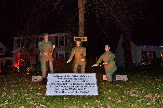 Christmas 1944 & The Battle of the Bulge