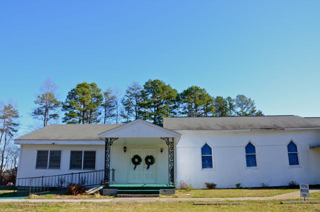 St. James Methodist Church