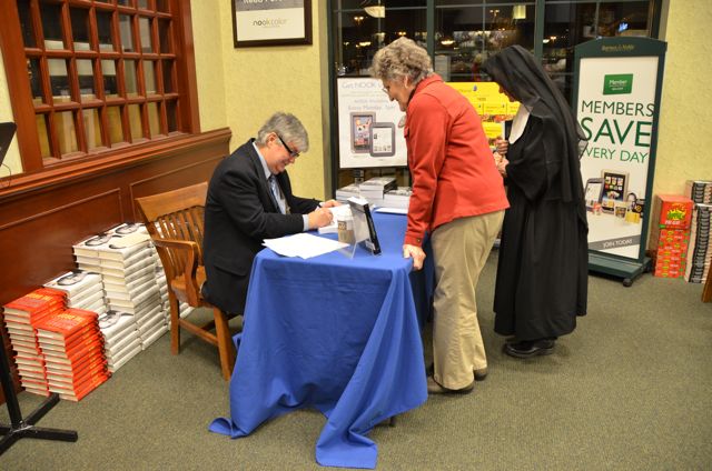 In Their Own Words…….