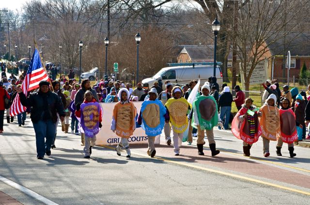 Girl Scout Cookie Time