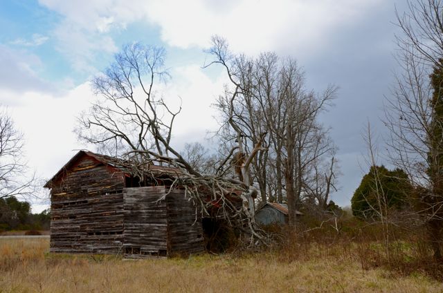 Burlington Road at Whitsett