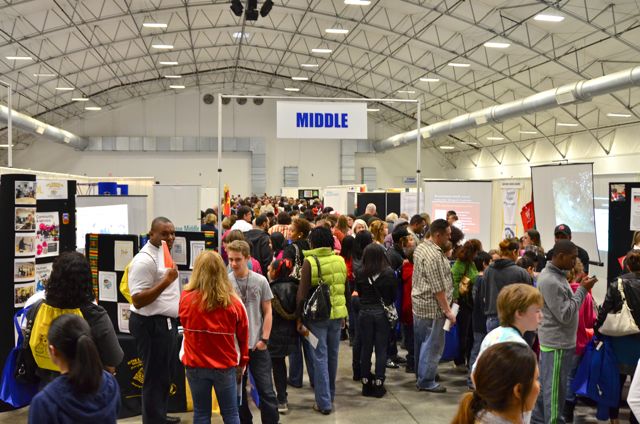 GCS Magnet Fair