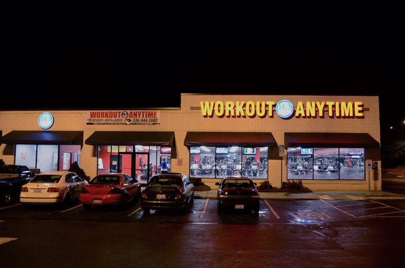 F is for Fitness